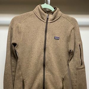 Patagonia Better Sweater zip up